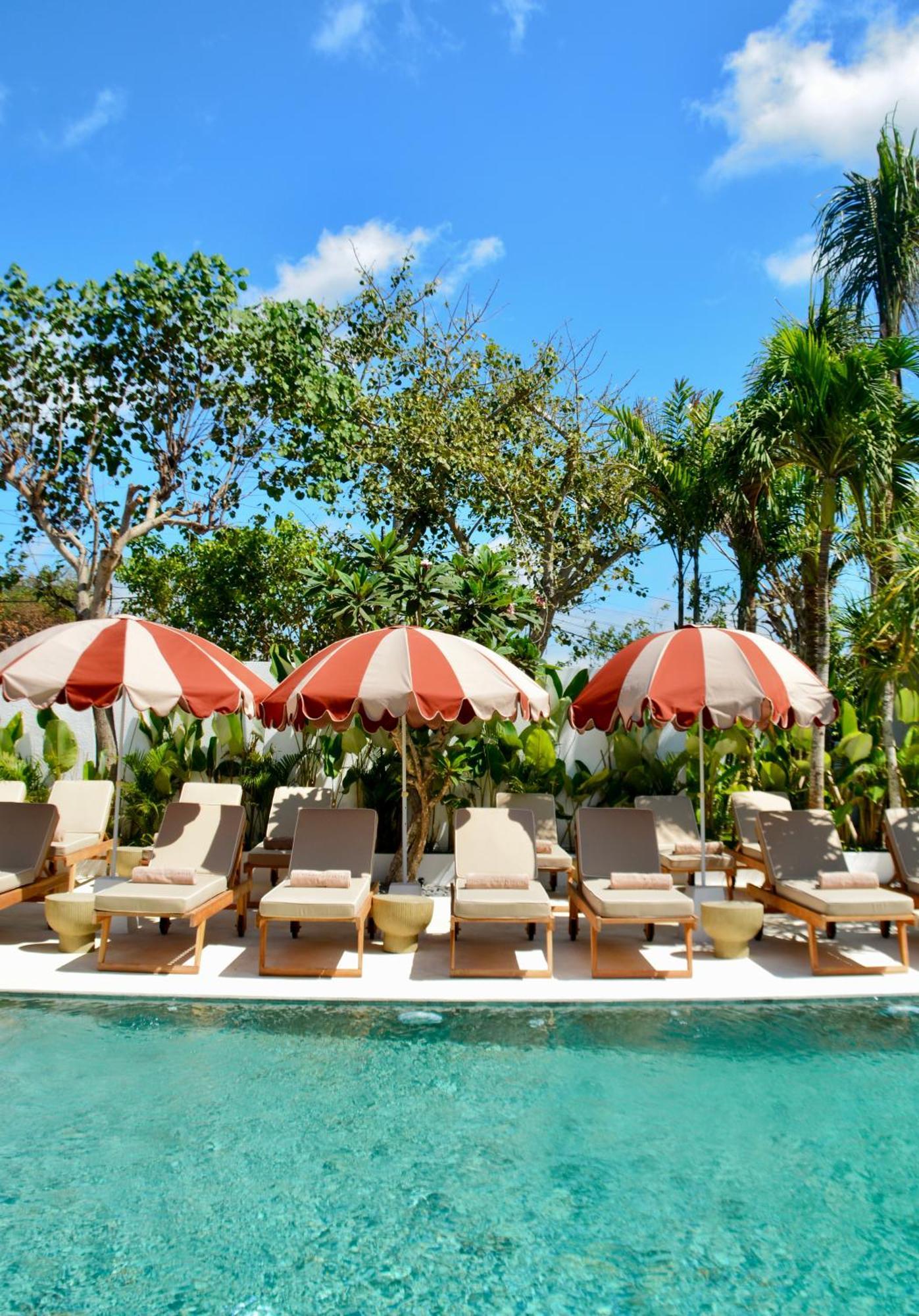 The Balangan Hotel Jimbaran Exterior foto