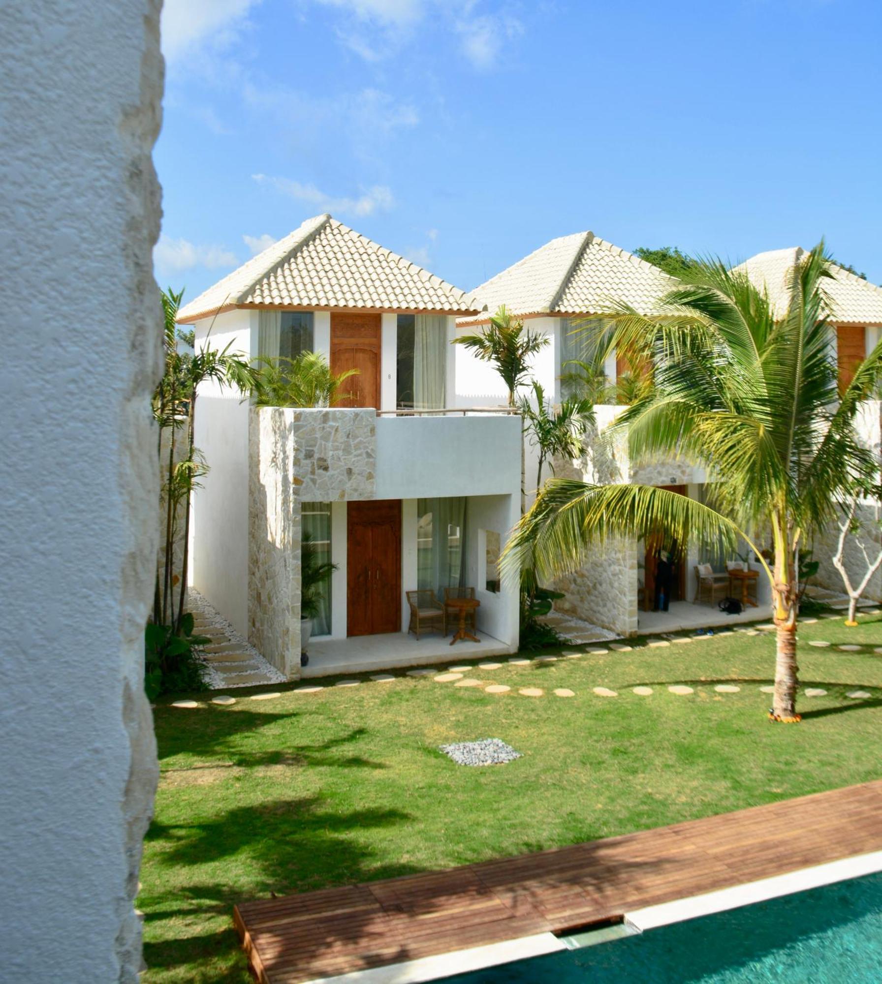 The Balangan Hotel Jimbaran Exterior foto